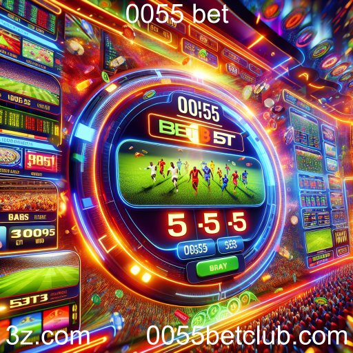 Apostas na 0055 Bet: Sua Aventura Começa Aqui