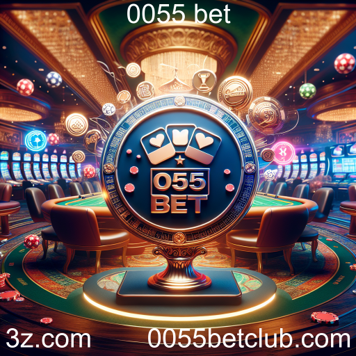 Eventos em 0055 Bet: Seu Guia para Apostas Ao Vivo