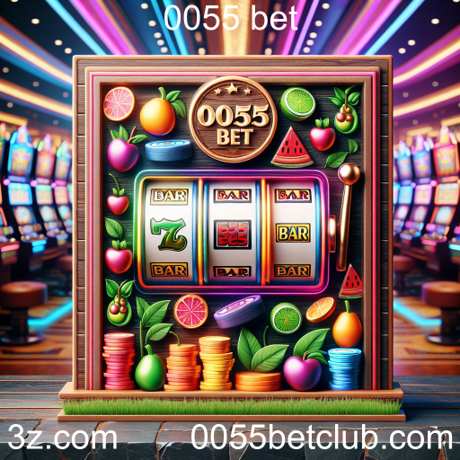 Os Melhores Caça-Níqueis na 0055 Bet